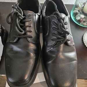 Classic Stacy Adams boys dress Shoes